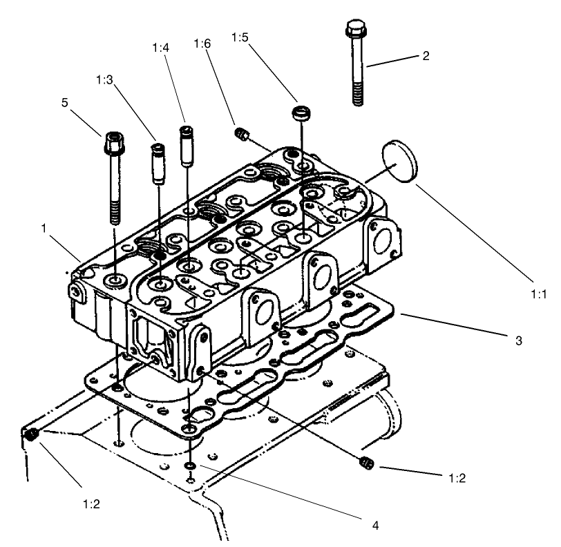 Cylinder Head Assembly