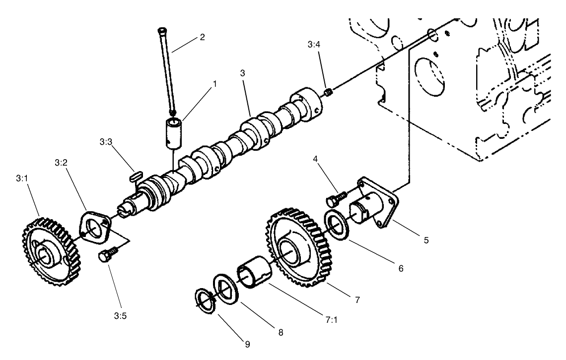 Camshaft Assembly
