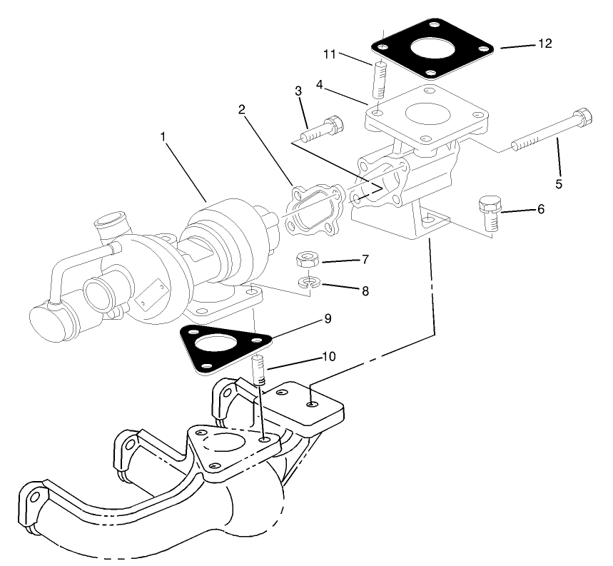 Turbo Charge Assembly
