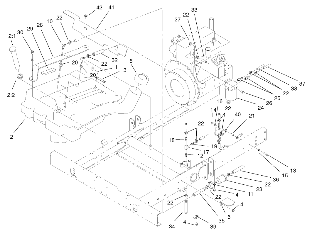 Fuel Tank Assembly