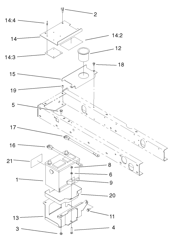 Battery Assembly