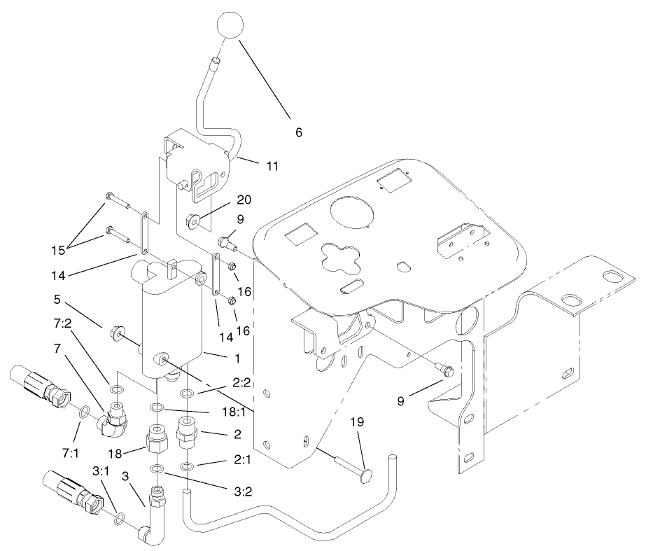 Control Valve Assembly