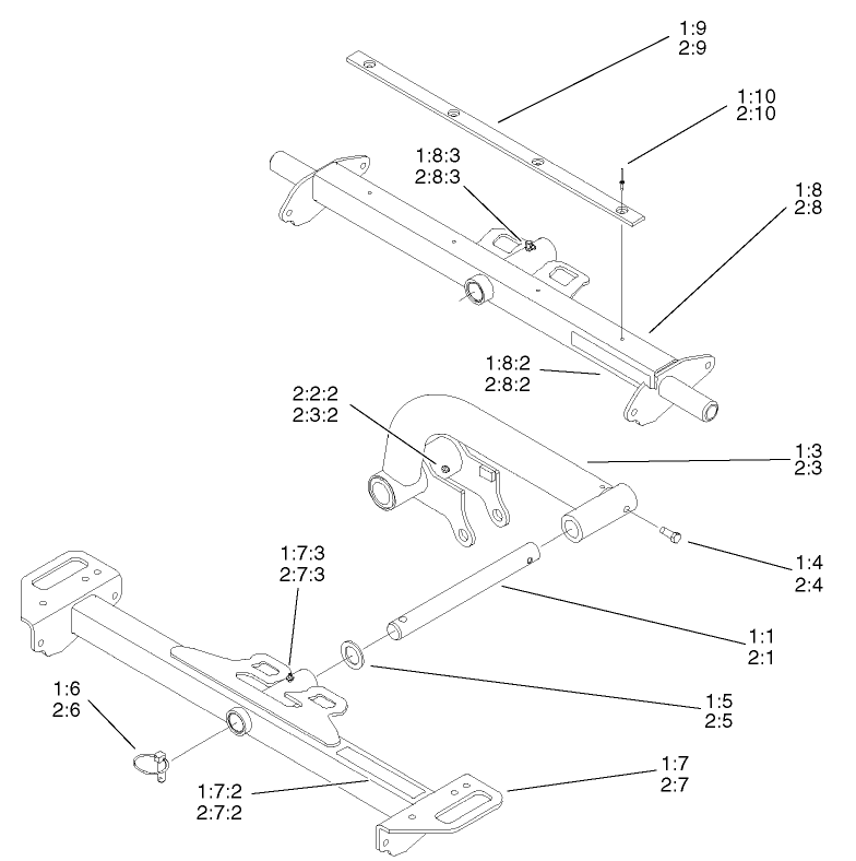 Lift Arm Kits