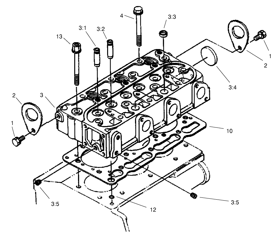 Cylinder Head Assembly