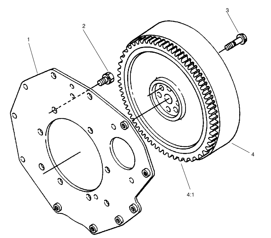 Flywheel Assembly
