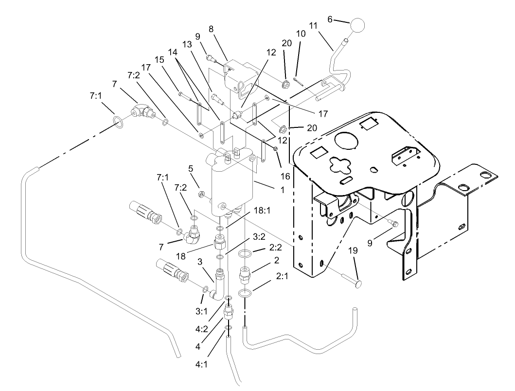 Control Valve Assembly