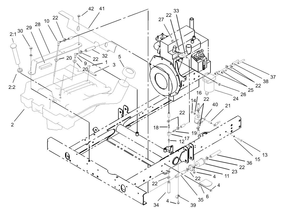 Fuel Tank Assembly