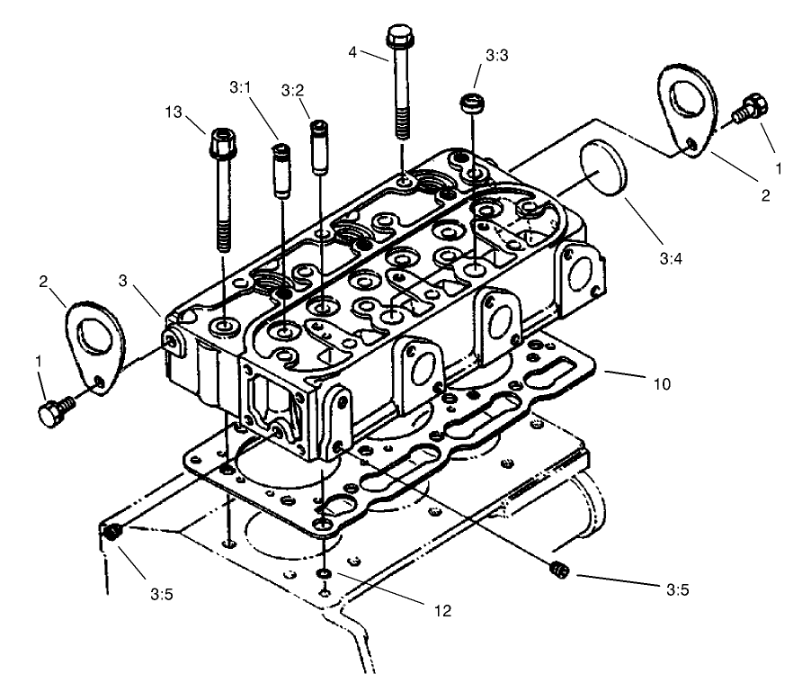 Cylinder Head Assembly
