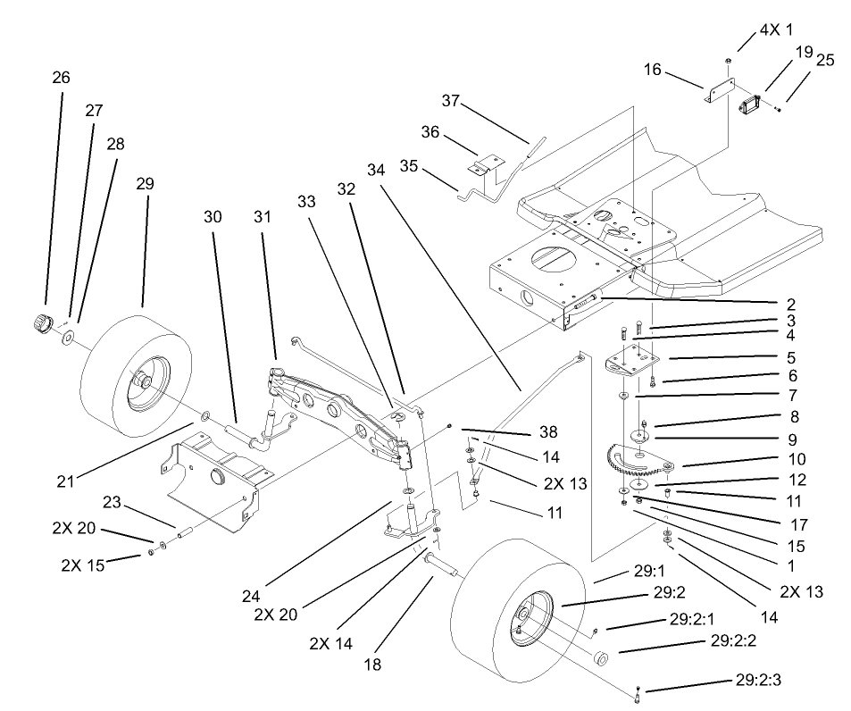 Steering Assembly