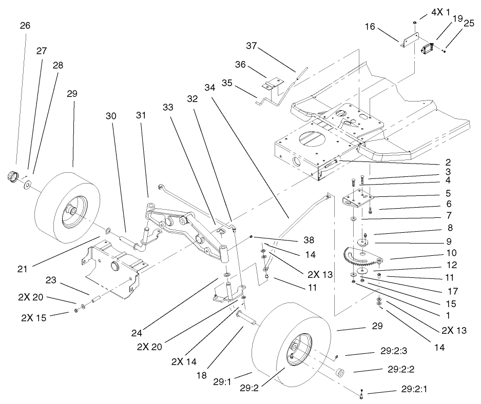 Steering Assembly