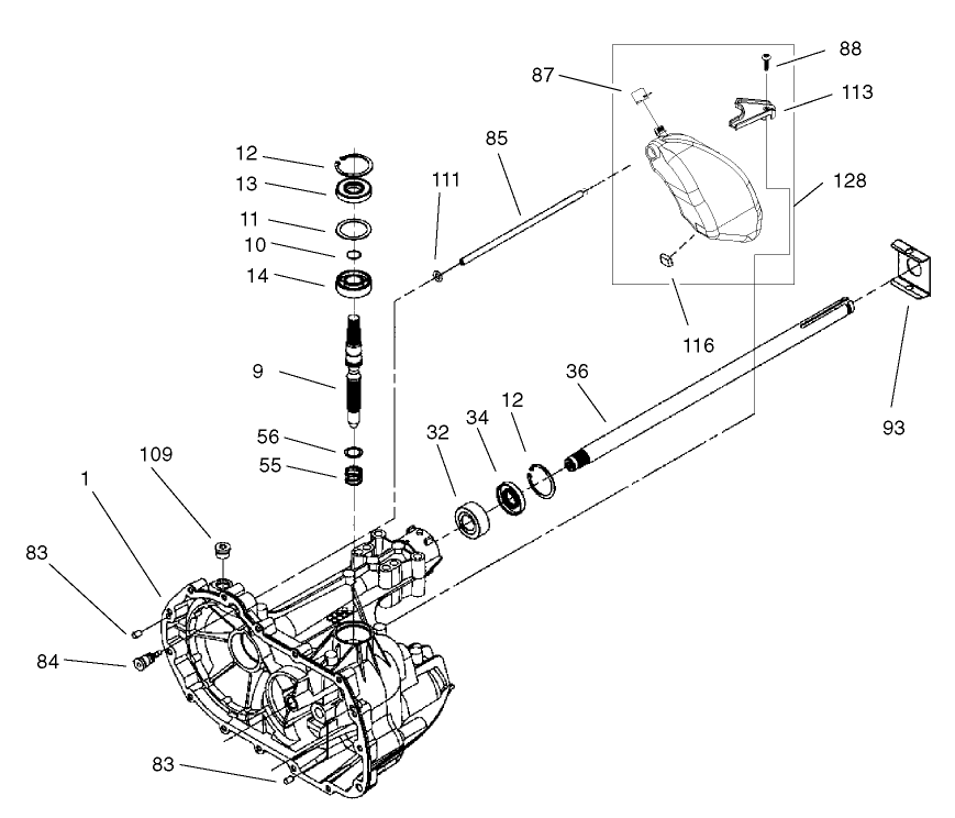 Axle Assembly