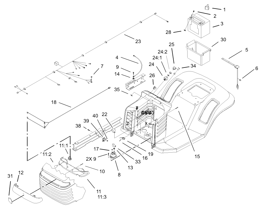 Electrical Component Assembly