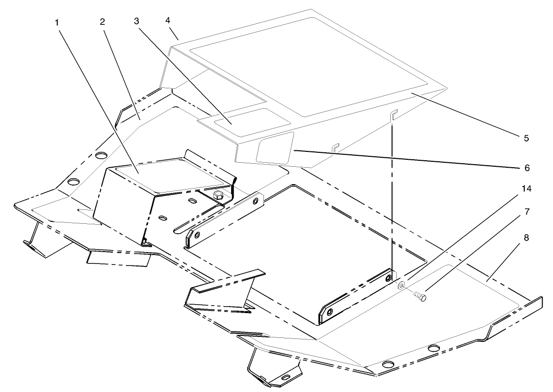 Floor Plate Assembly