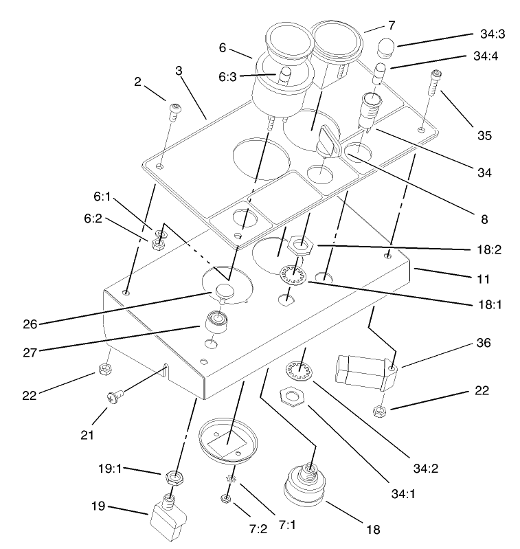 Instrument Panel Assembly