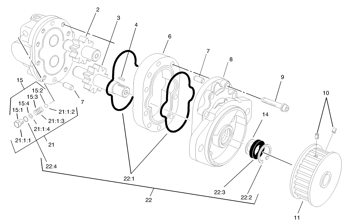 Reel Motor Assembly No. 93-1412