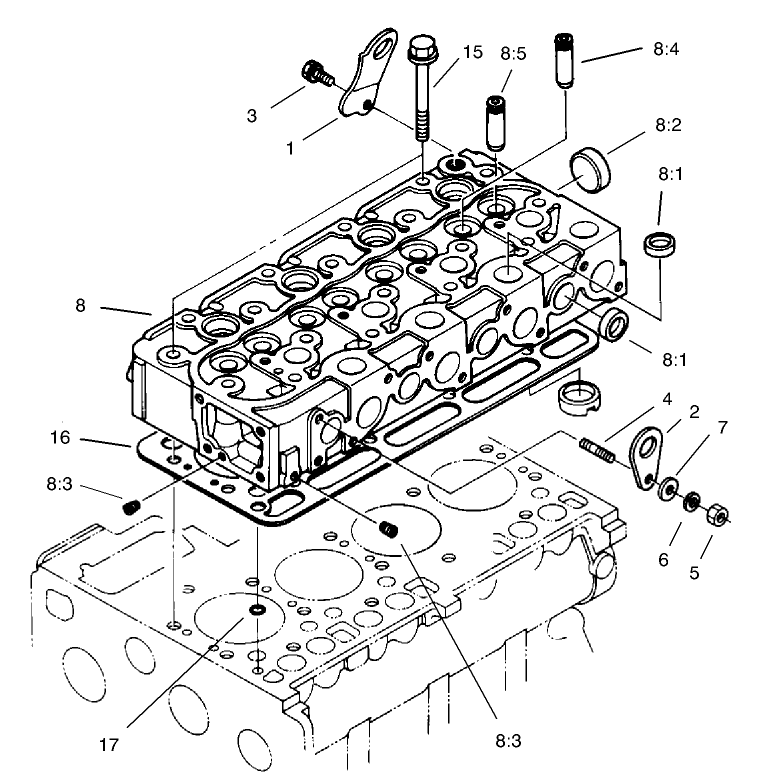 Cylinder Head Assembly