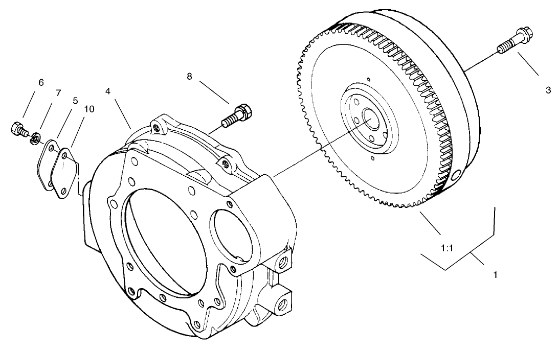 Flywheel Assembly
