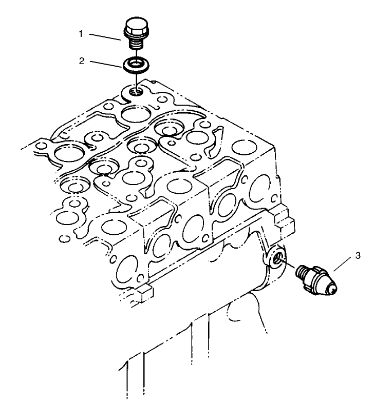 Oil Switch and Plug Assembly