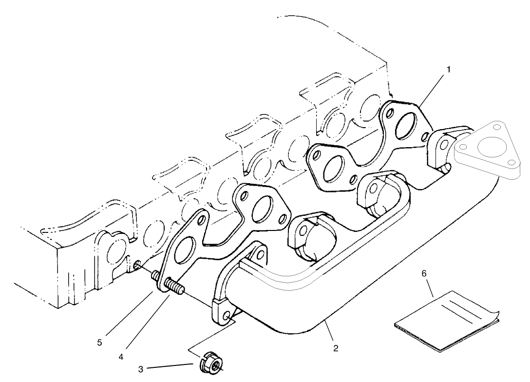 Exhaust Manifold Assembly
