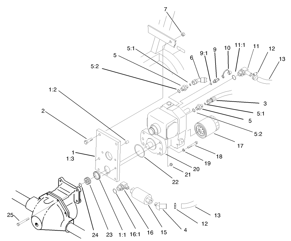 Transmission Assembly