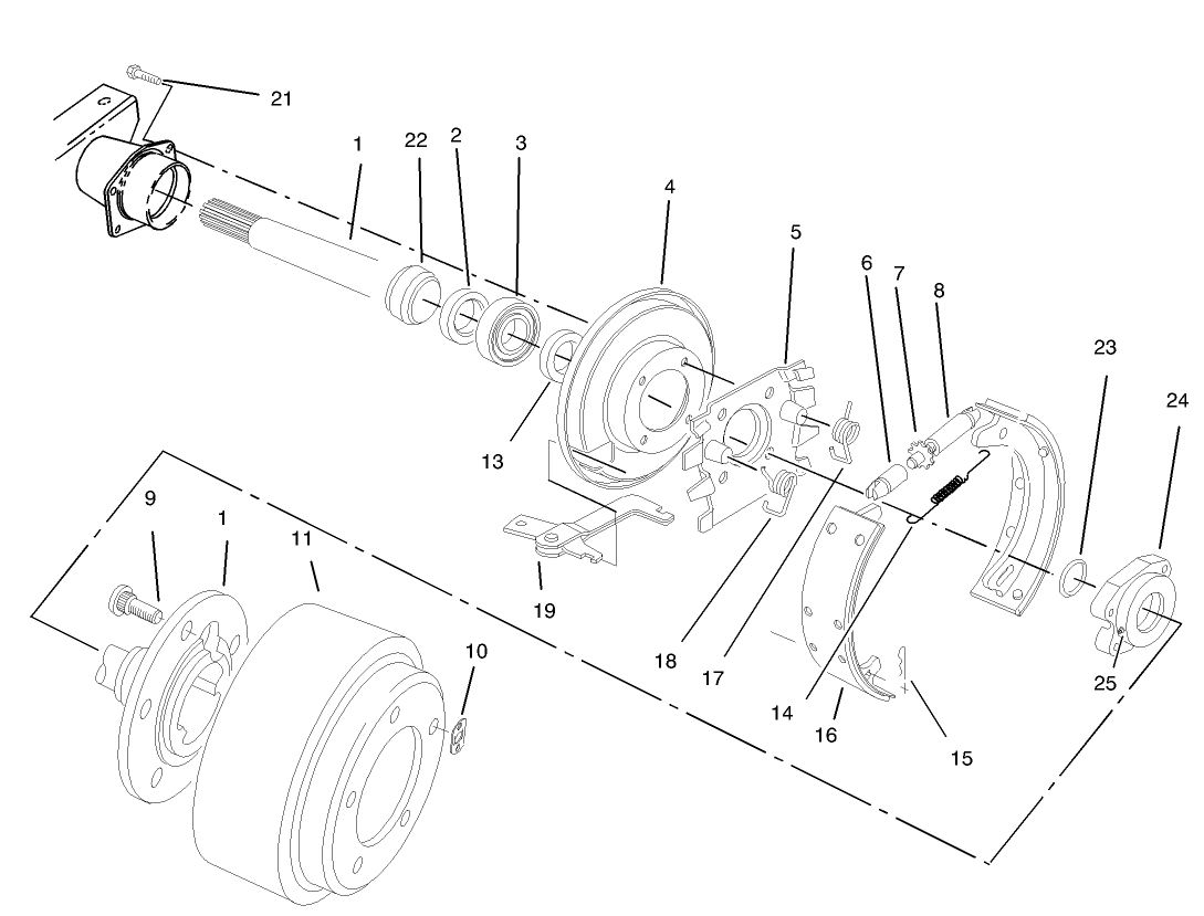 Brake Assembly