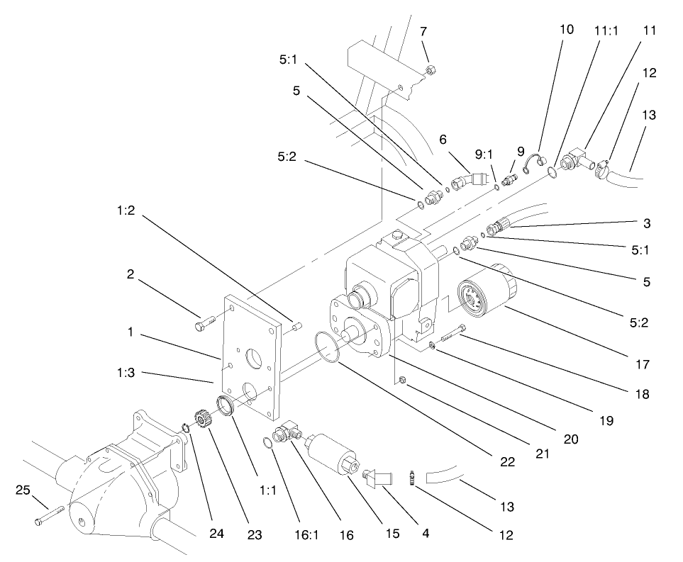 Transmission Assembly