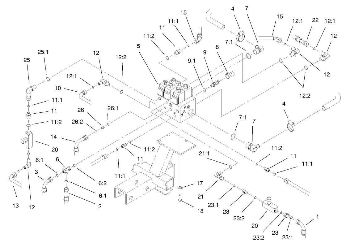 Lift Block Assembly