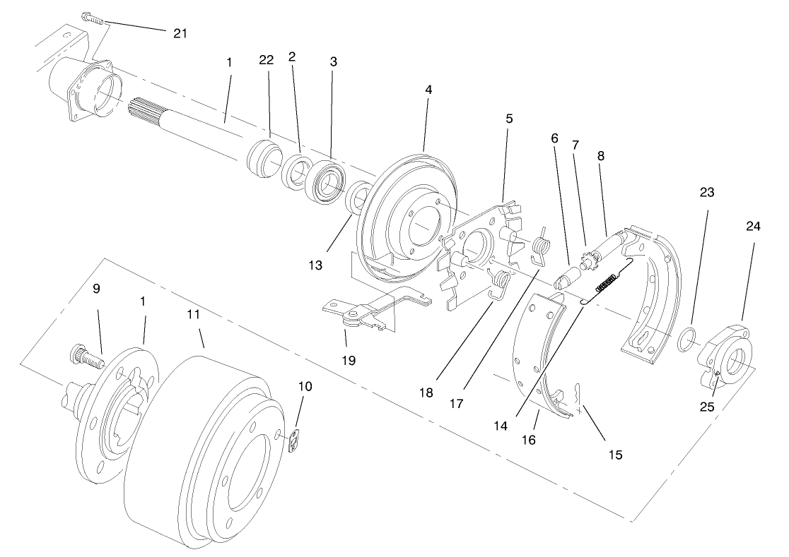 Brake Assembly