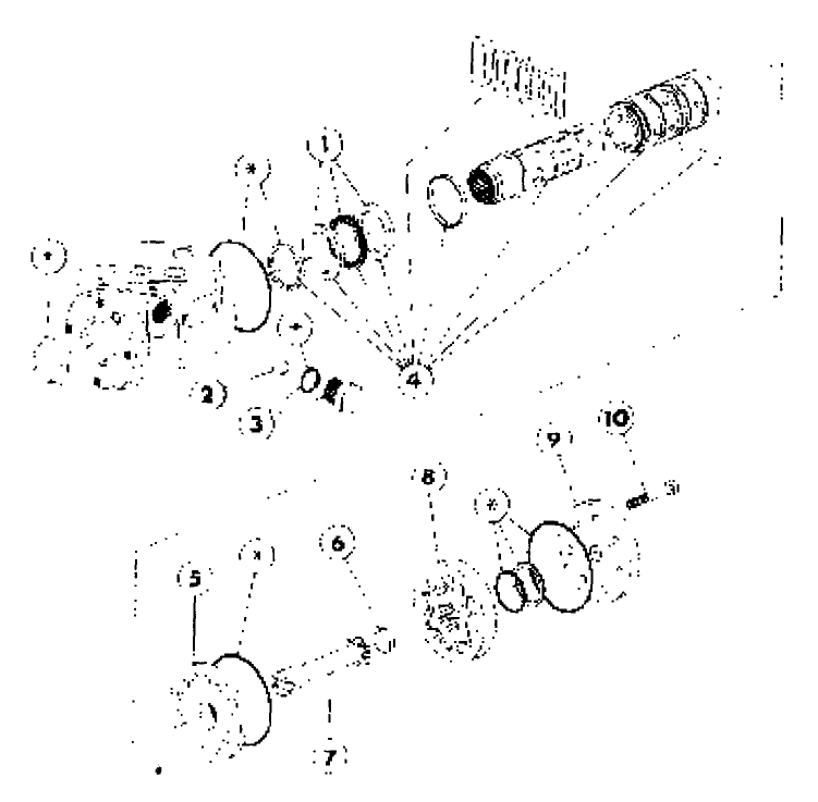 STEERING CONTROL UNIT 92-3502