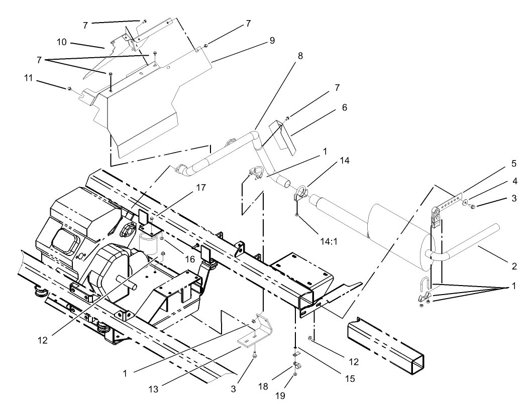 Exhaust Assembly
