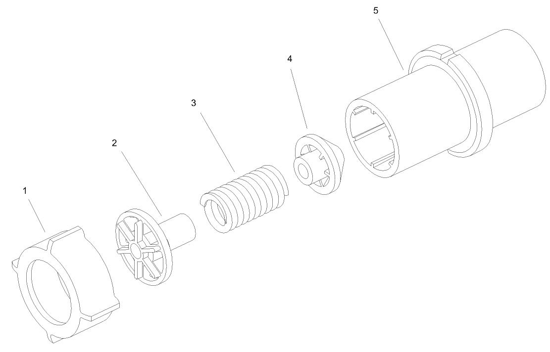 Safety Valve Assembly No. 100-6820