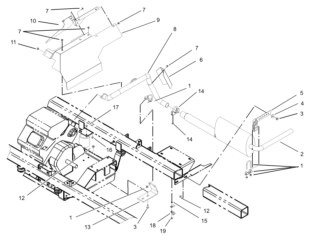 Exhaust Assembly