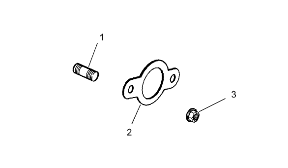Exhaust Assembly Kohler CH20S-64647