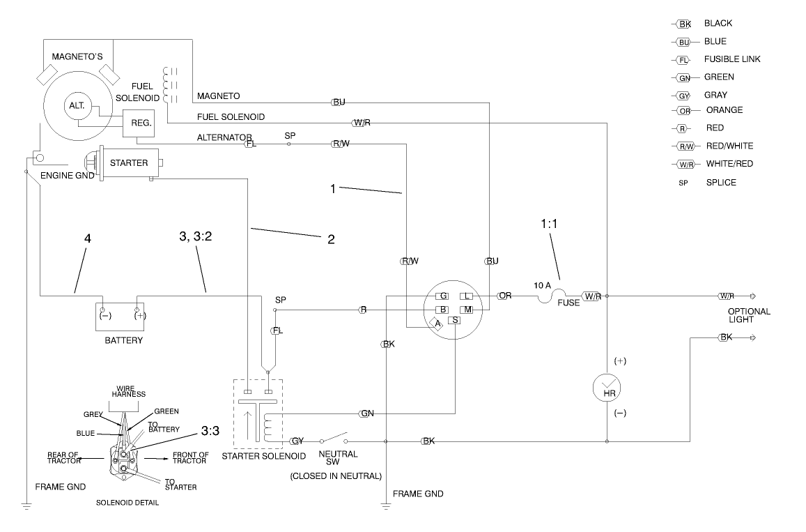 Electrical Schematic