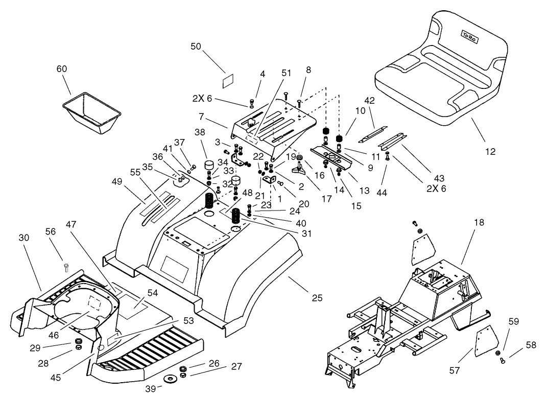 Body Assembly