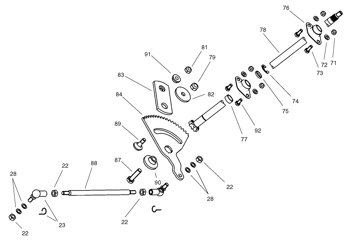 Steering Assembly
