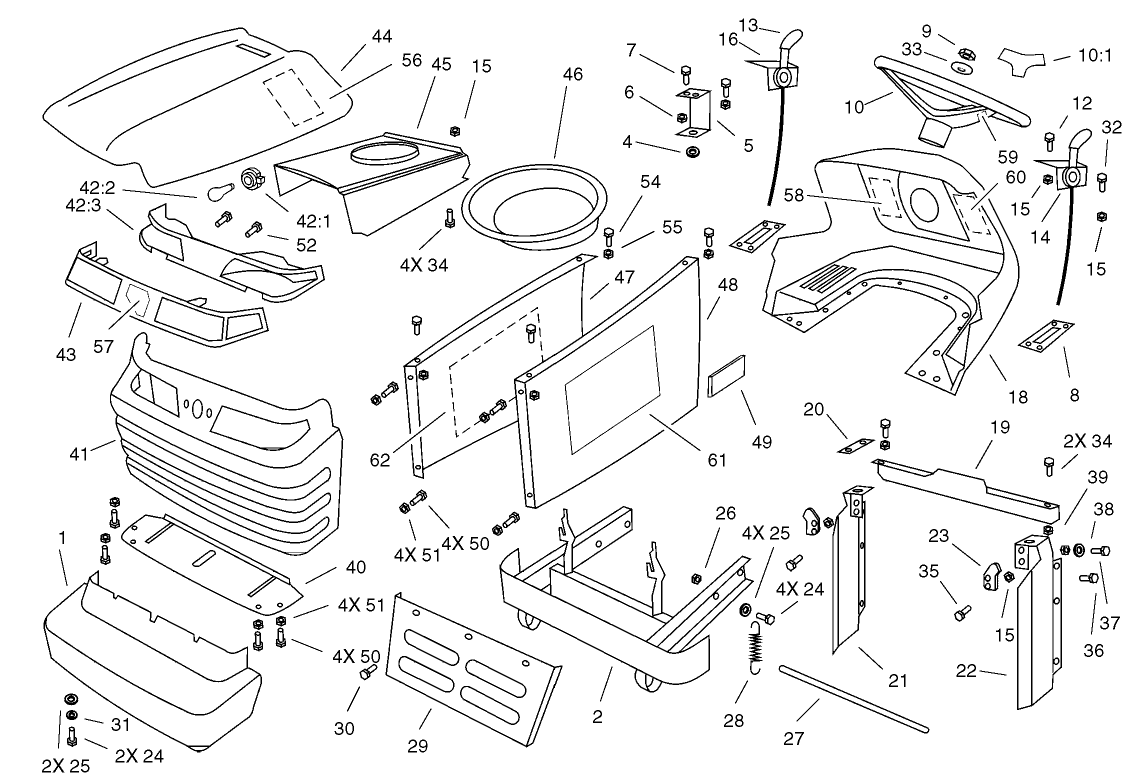 Body Assembly