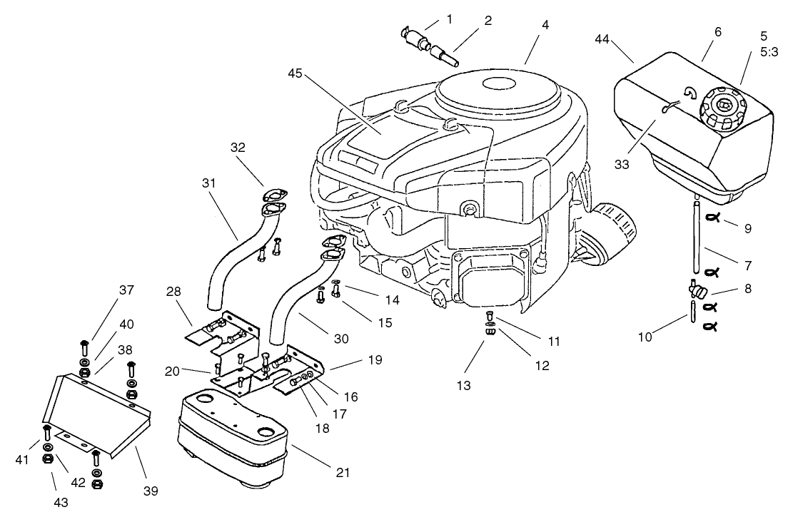 Engine Assembly