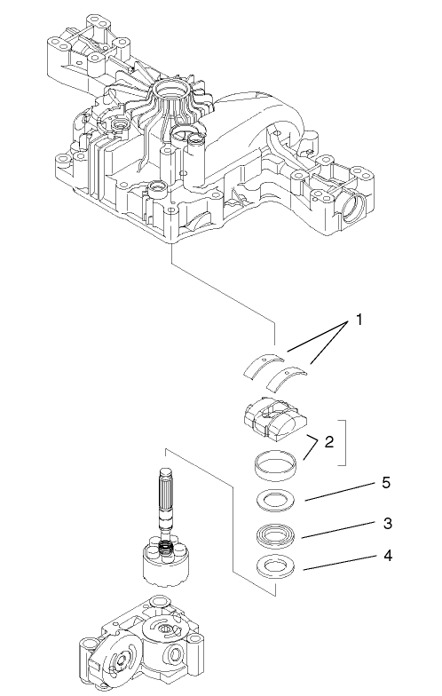 Range Shift Assembly