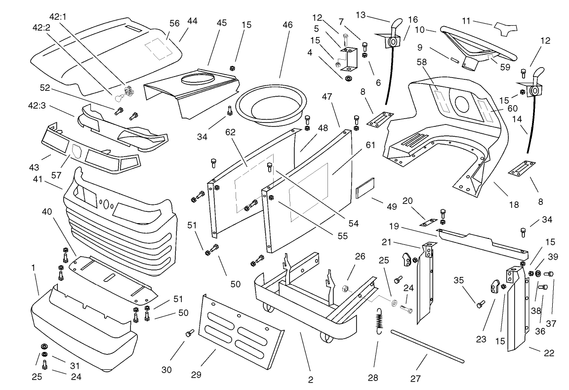 Body Assembly