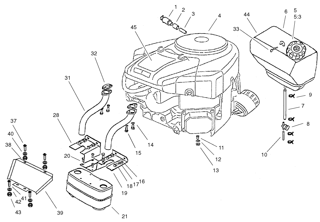 Engine Assembly