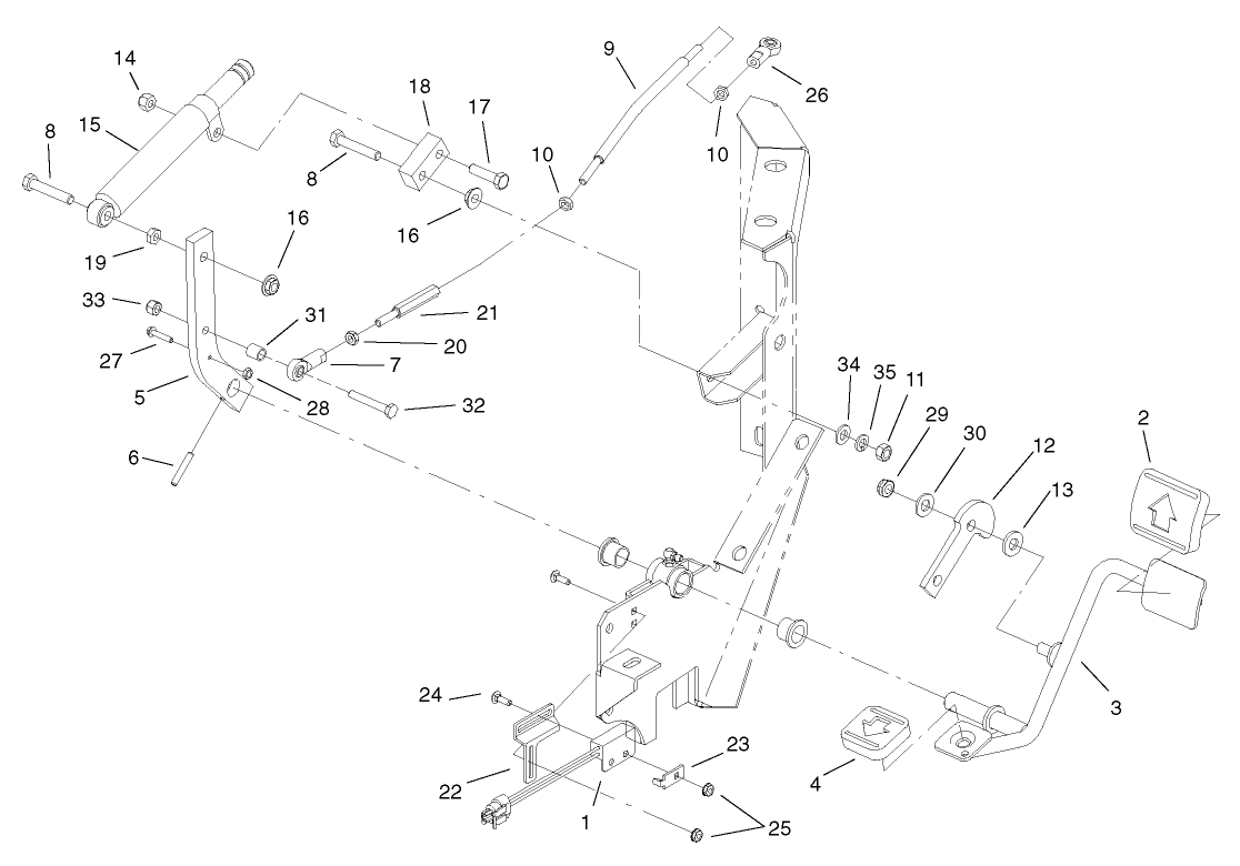 Traction Control Assembly