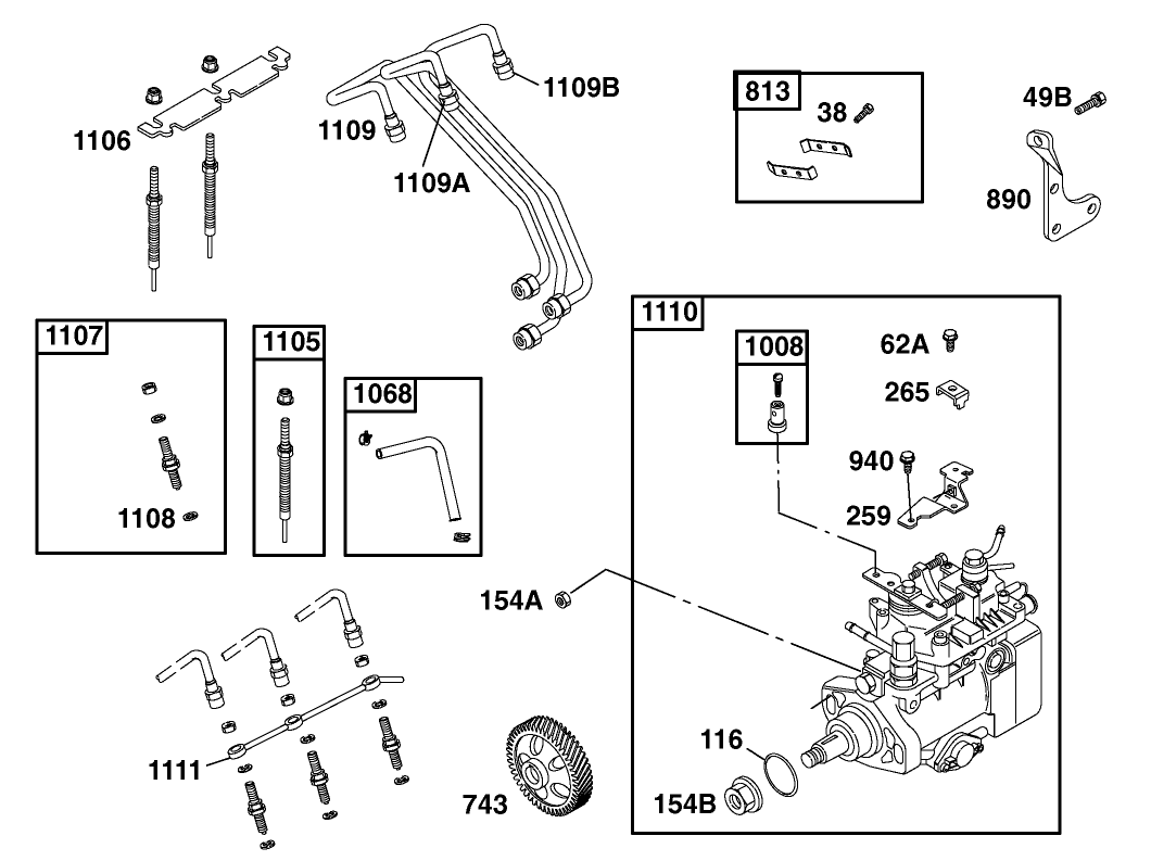 Injection Assembly