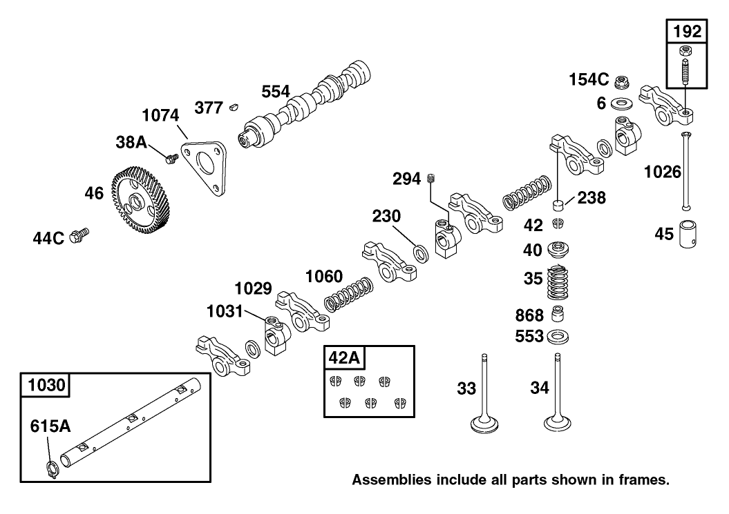 Rocker Arm Assembly