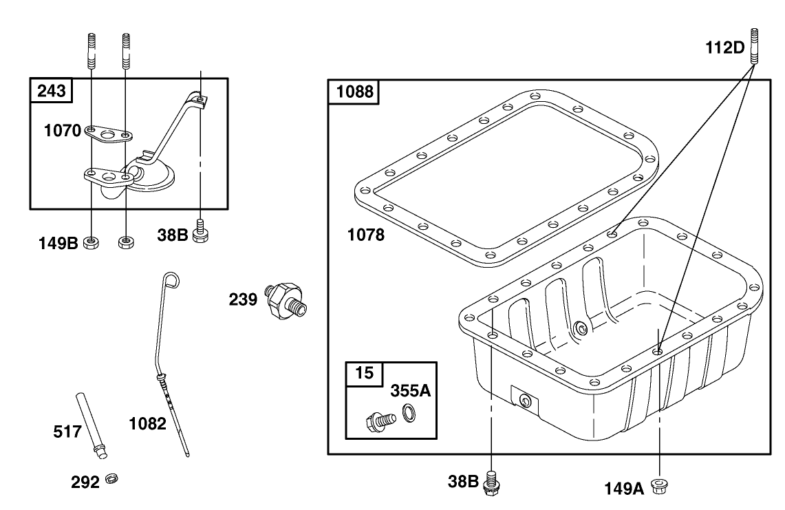 Oil Pan Assembly