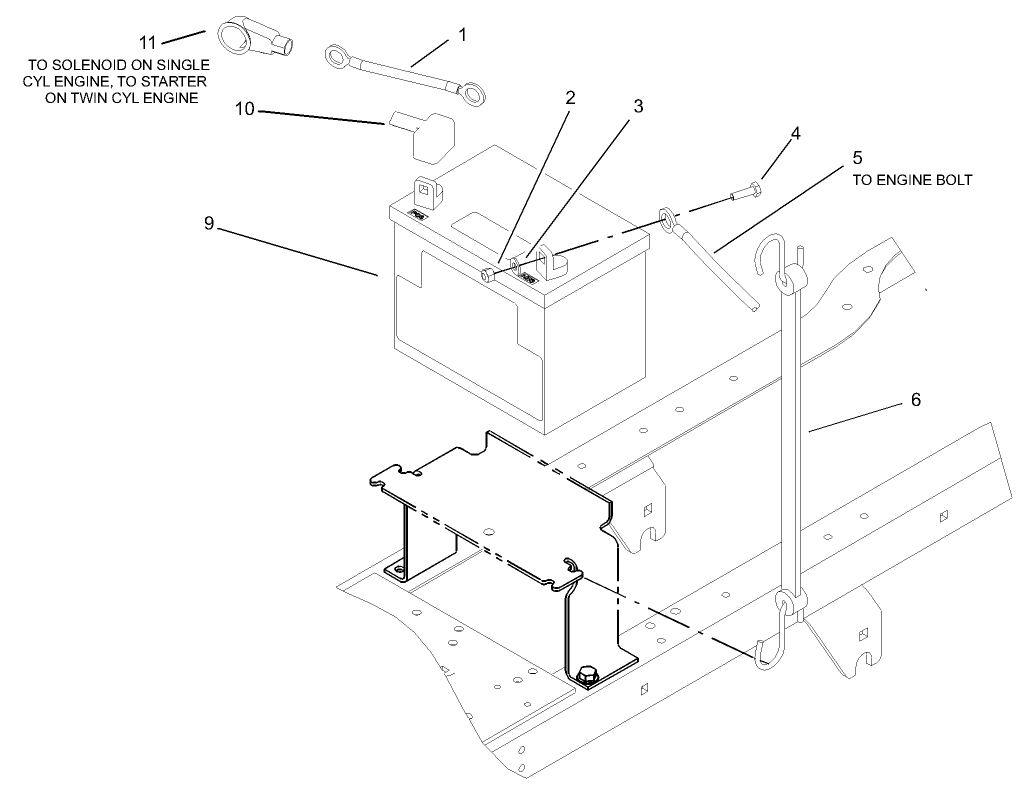 Battery Assembly