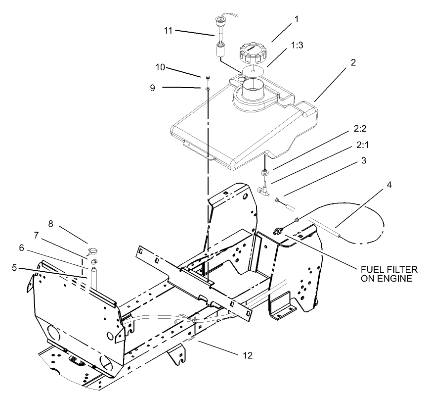 Fuel Tank Assembly