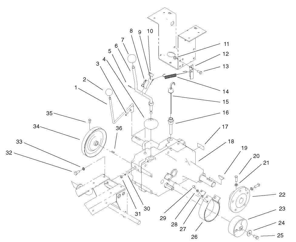 Transaxle Assembly