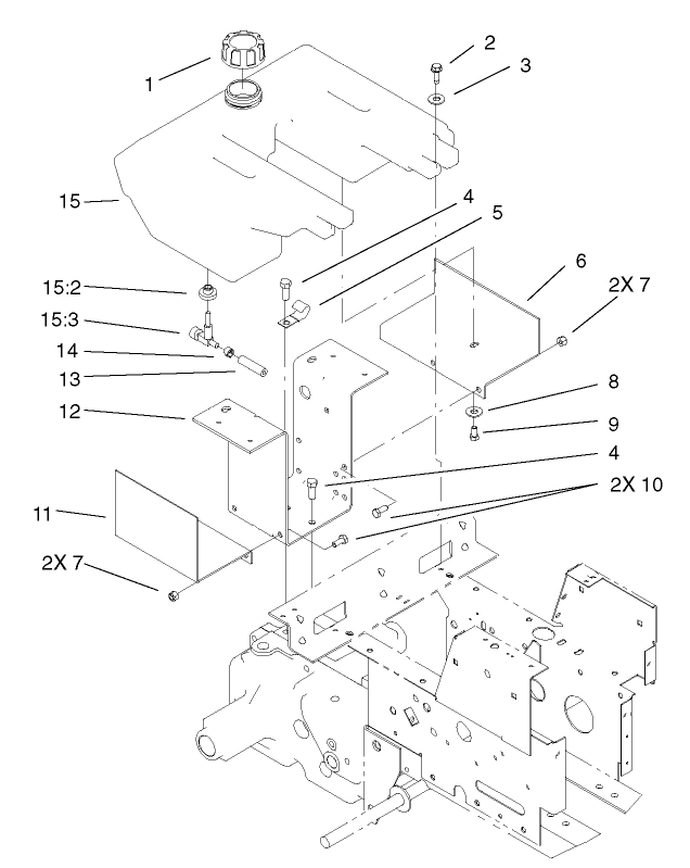 Fuel Tank Assembly