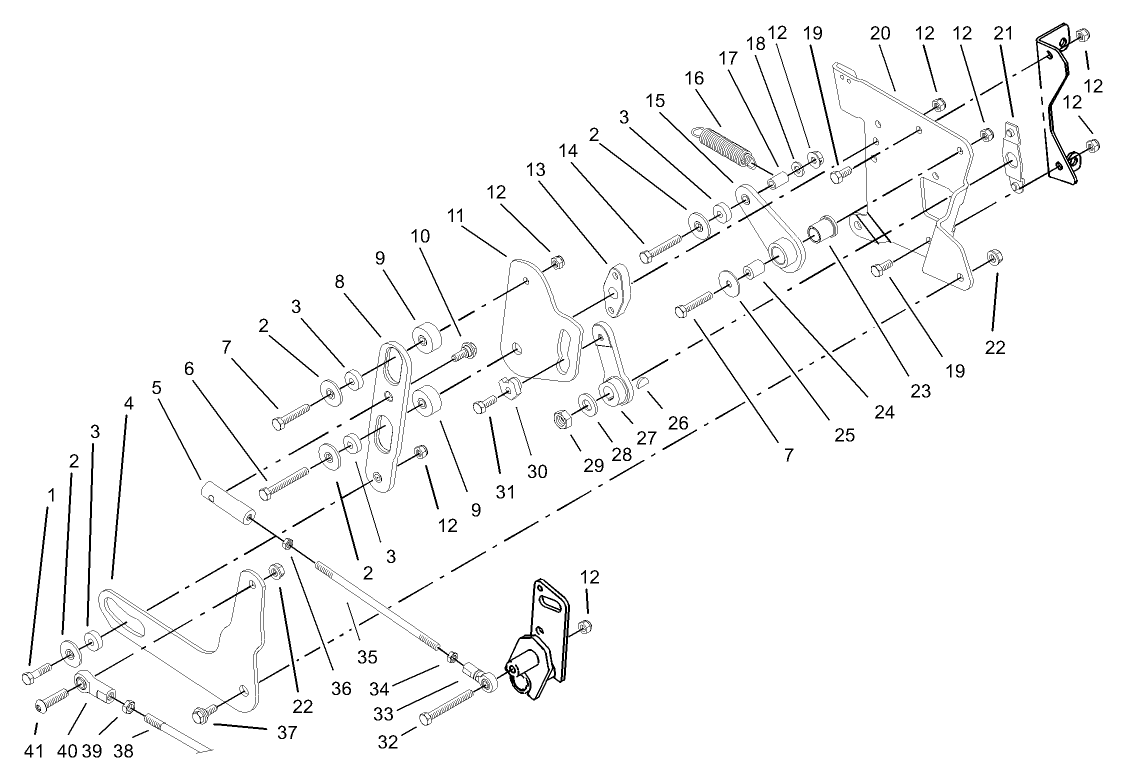 Smart Turn Rear Assembly